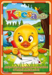 Kacsacsőr (ISBN: 9786155593482)