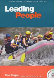 Leading people + Ingyenes applikáció (ISBN: 9783125013322)