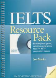 IELTS Resource Pack (ISBN: 9783125015784)