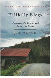 Hillbilly Elegy: A Memoir of a Family and Culture in Crisis (ISBN: 2055000326474)