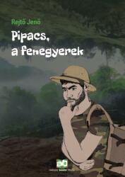 Pipacs, a fenegyerek (ISBN: 9789634532743)