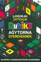 Logikai játékok - Agytorna gyerekeknek (2018)
