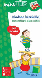 MiniLÜK - Iskolába készülök (ISBN: 9789634860112)
