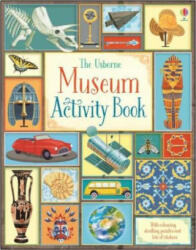 Museum Activity Book - Various (ISBN: 9781474922647)