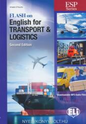 Flash on English for Specific Purposes. Transport and Logistics (ISBN: 9788853623331)