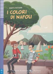 I colori di Napoli - Marta Natalini (ISBN: 9788853624413)