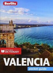 Berlitz Pocket Guide Valencia (Travel Guide with Dictionary) - Berlitz (ISBN: 9781785730511)