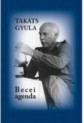 Becei agenda (2018)