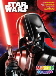 Star Wars: Maszk és mese /Darth Vader-álarccal (2018)