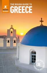 Rough Guide to Greece (Travel Guide) - Rough Guides, Nick Edwards (ISBN: 9780241306420)