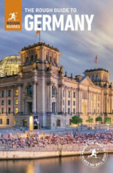 The Rough Guide to Germany (ISBN: 9780241306437)
