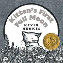 Kitten's First Full Moon Board Book (ISBN: 9780062417107)
