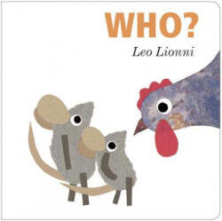Leo Lionni - Who? - Leo Lionni (ISBN: 9780385754057)