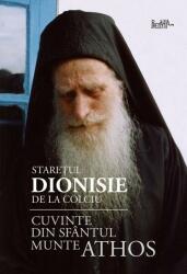 Cuvinte din Sfântul Munte Athos (ISBN: 9786068195407)