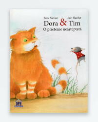 DORA & TIM - O prietenie neasteptata (ISBN: 9786066835893)