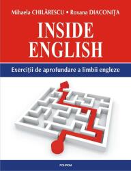 Inside English (ISBN: 9789734672196)