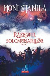 Razboiul Solomonarilor (ISBN: 9789734617630)