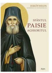 Sfântul Paisie Aghioritul (ISBN: 9789731366227)