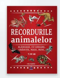Recordurile animalelor (ISBN: 9786066836890)