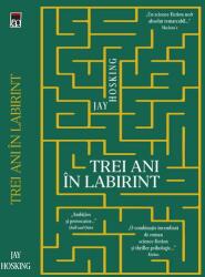 Trei ani în labirint (ISBN: 9786060060246)
