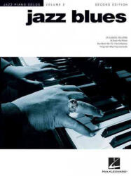 JAZZ BLUES PIANO - Mark Harrison (ISBN: 9780634058806)