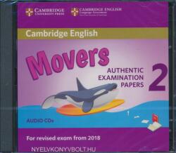 Cambridge English: Young Learners 2 Movers - Authentic Examination Papers (ISBN: 9781316636305)
