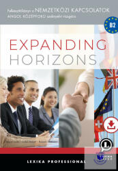 Expanding Horizons B2 - Felkészítő Könyv (ISBN: 9786155200823)