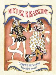Mirtusz kisasszony (ISBN: 9789632777405)