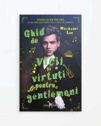 GHID DE VICII SI VIRTUTI PENTRU GENTLEMENI (ISBN: 9786067933499)