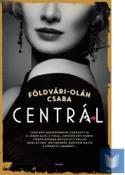 Centrál (ISBN: 9789632448954)