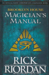 Manualul magicienilor de la Brooklyn House (ISBN: 9780141377711)