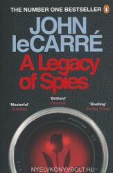 Legacy of Spies - John Le Carré (ISBN: 9780241981610)