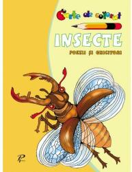Insecte (ISBN: 9789975697125)