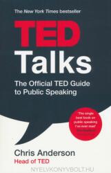TED Talks - Chris Anderson (ISBN: 9781472228062)