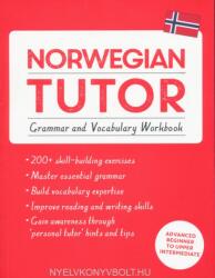 Teach Yourself Norwegian Tutor - Grammar and Vocabulary Workbook (ISBN: 9781473617445)