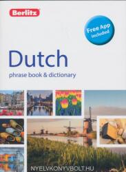 Berlitz holland szótár Dutch Phrase Book & Dictionary (ISBN: 9781780044897)