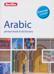 Berlitz Phrase Book & Dictionary Arabic (ISBN: 9781780044903)