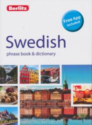 Berlitz Phrase Book & Dictionary Swedish (ISBN: 9781780044934)
