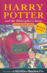 Harry Potter and the Philosopher's Stane - Joanne Kathleen Rowling (ISBN: 9781785301544)
