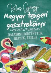 Magyar tengeri gasztrokönyv (2018)