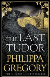 Last Tudor - Philippa Gregory (2018)
