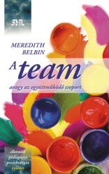 A team (ISBN: 9789639760455)