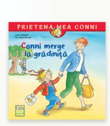 CONNI MERGE LA GRADINITA (ISBN: 9786067870466)
