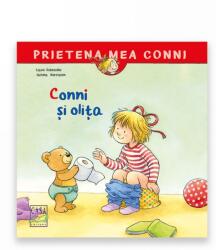 CONNI SI OLITA (ISBN: 9786067870473)
