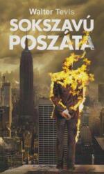 Sokszavú Poszáta (ISBN: 9786155628788)