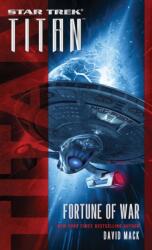 Titan: Fortune of War - David Mack (ISBN: 9781501152009)