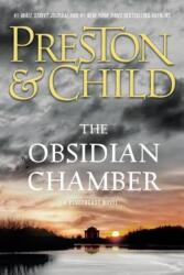 The Obsidian Chamber (ISBN: 9781455536894)