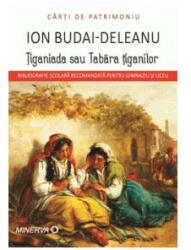 Tiganiada sau Tăbăra țiganilor (ISBN: 9789732110430)