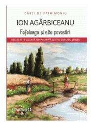 Fefeleaga și alte povestiri fantastice (ISBN: 9789732110447)