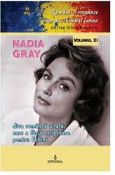Nadia Gray. Diva romanca uitata care a facut striptease pentru Fellini - Dan-Silviu Boerescu (ISBN: 9786069921081)